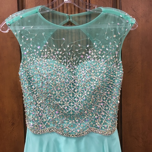 Rachel Allan Prom Dress - Picture 5 of 5